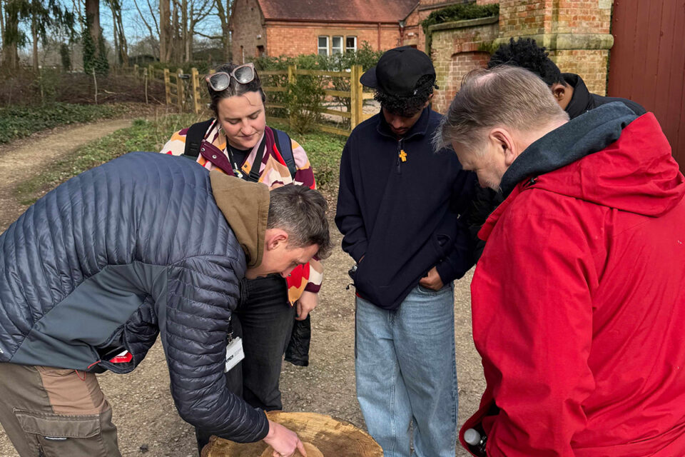 Confidence Grows on Outdoor Adventure at Clumber Park
