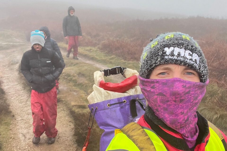 Supporting Unaccompanied Asylum-Seeking Young People Through Outdoor Environmental Learning